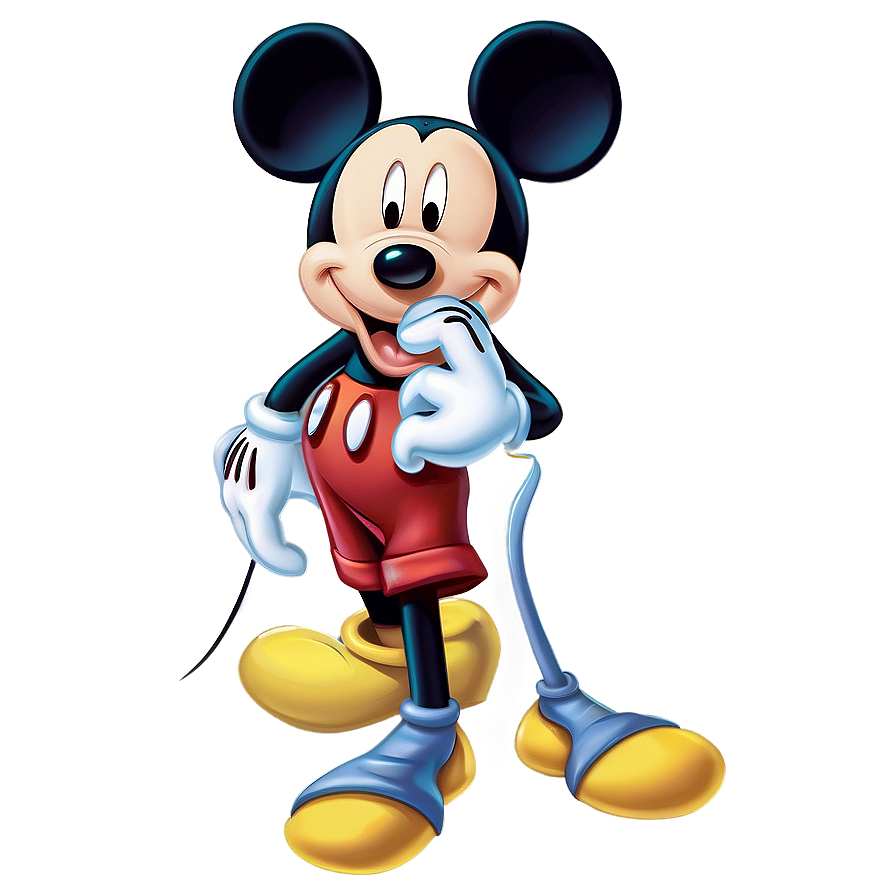 Mickey Mouse Music Band Png Ced4