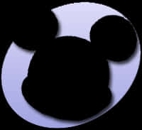 Mickey_ Mouse_ Silhouette_ Graphic