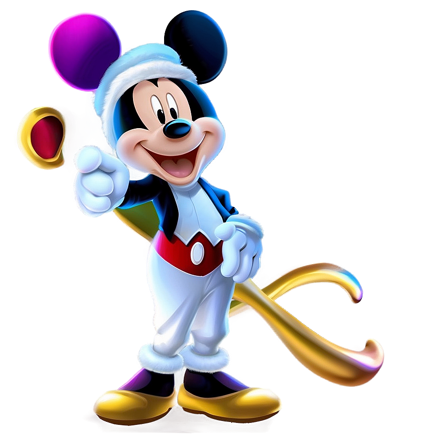 Mickey Mouse Special Edition Png 06292024