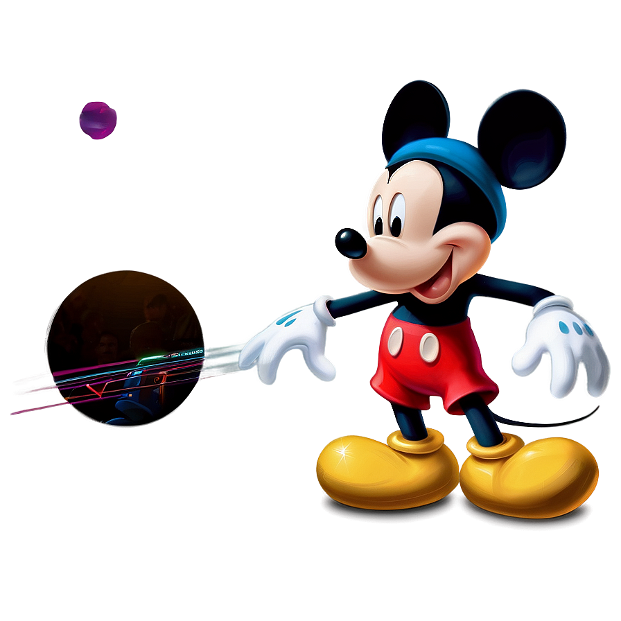 Mickey Mouse Special Edition Png Lhj69