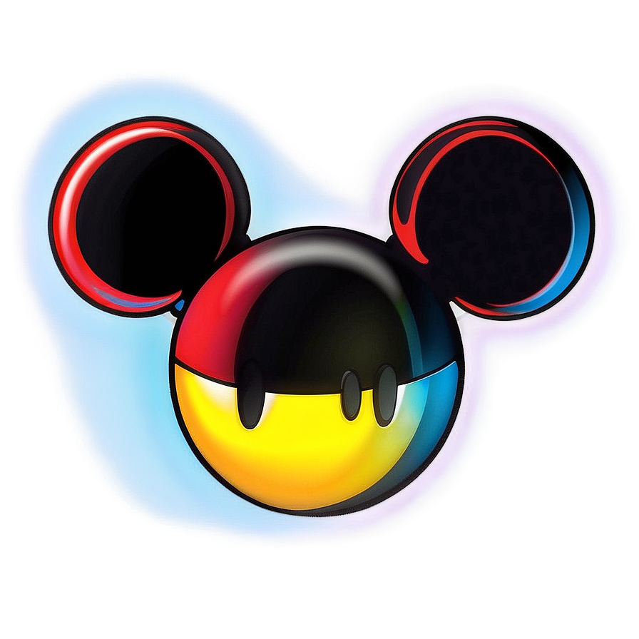 Mickey Mouse Wizard Ears Png Ofl