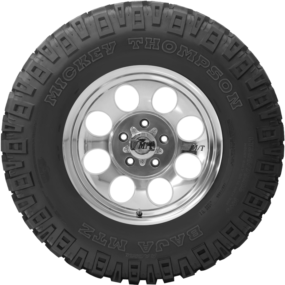 Mickey Thompson Off Road Tire