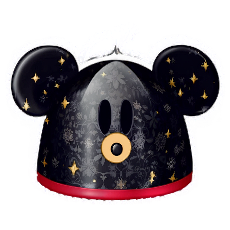 Mickey Winter Hat Png Ktc93