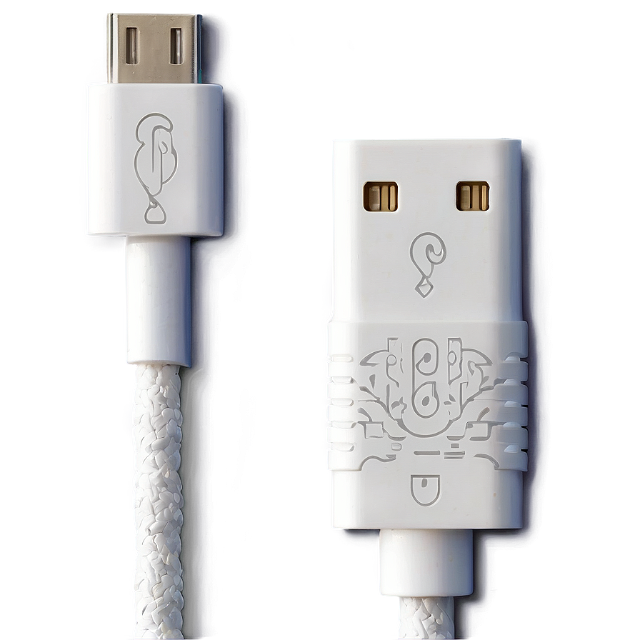 Micro Usb Cable Png Ugt83