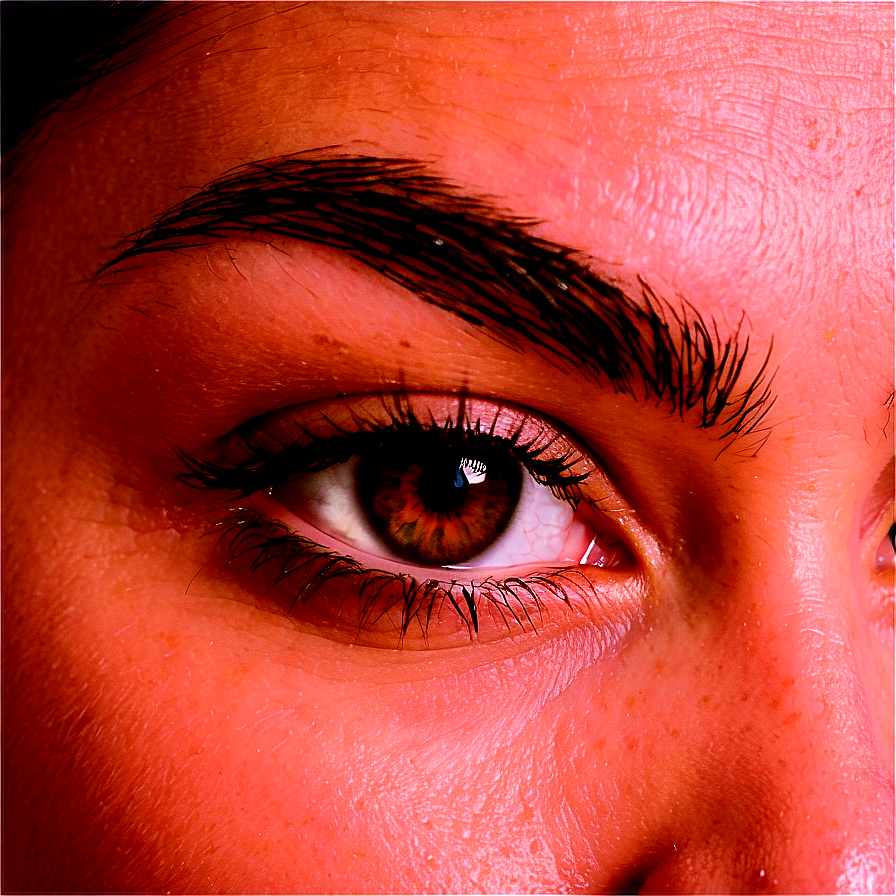 Microbladed Eyebrow Effect Png Wwk95