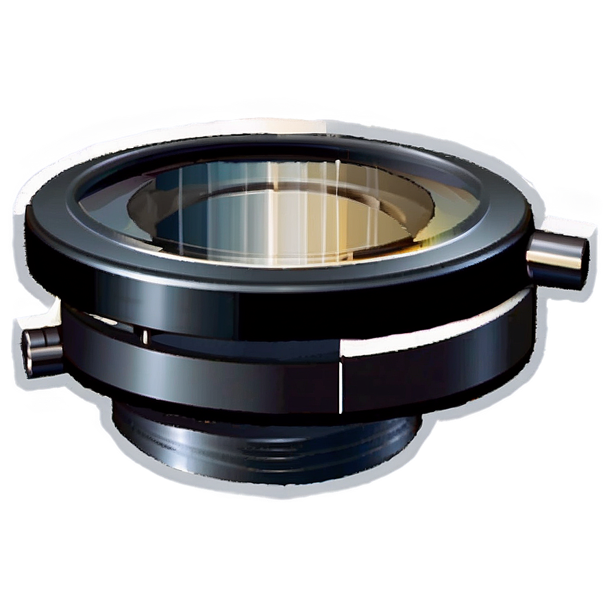 Microscope Lens Png Xgf23