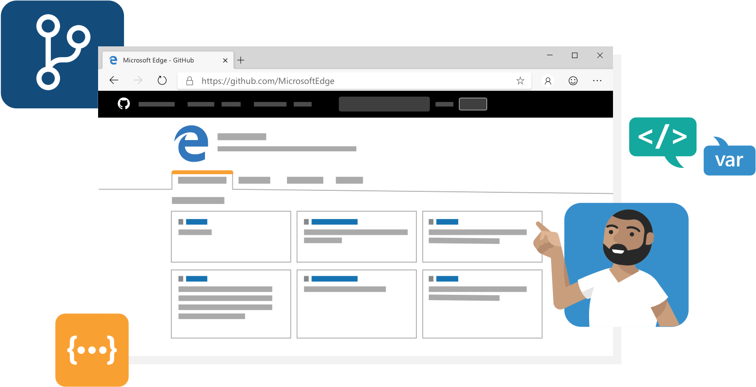 Microsoft Edge Git Hub Presentation