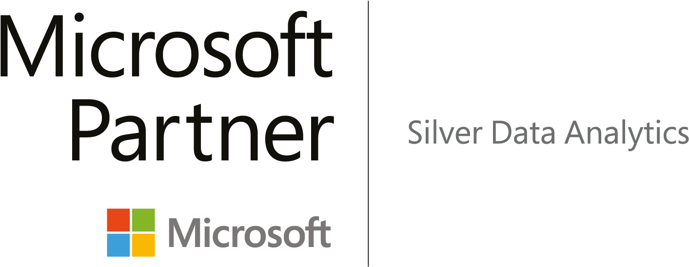 Microsoft Partner Silver Data Analytics Badge