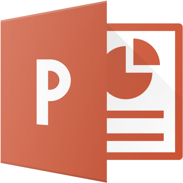 Microsoft Power Point Icon