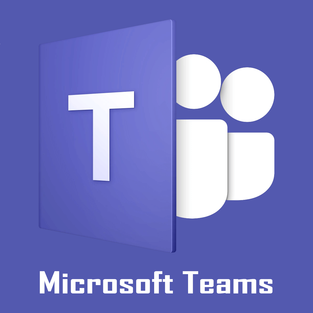 Microsoft Teams Logo Animation