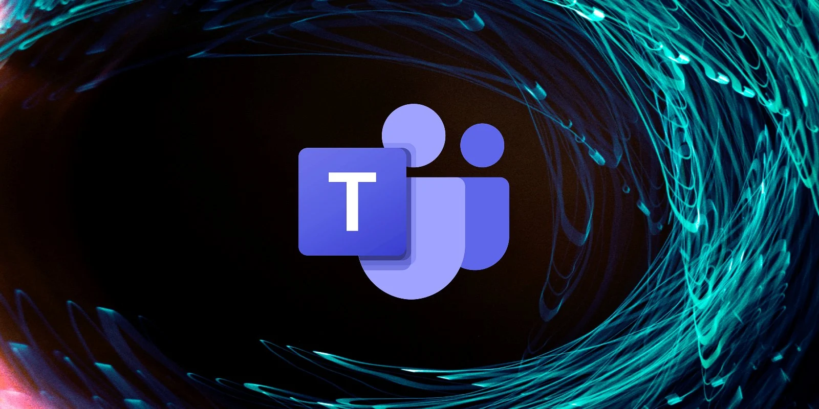 Microsoft Teams Logo Digital Artwork