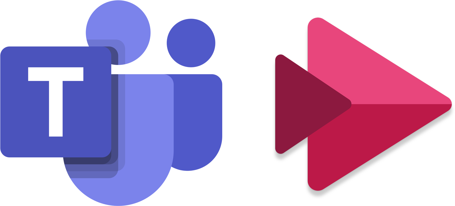 Microsoft Teams Logoand Interface Icons