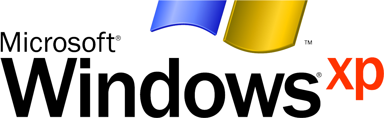 Microsoft Windows X P Logo