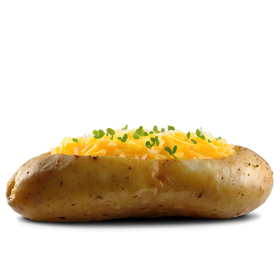 Microwave Baked Potato Png Lhw