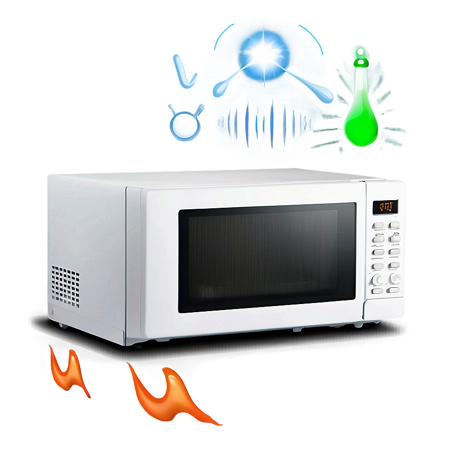 Microwave Heat Png 74