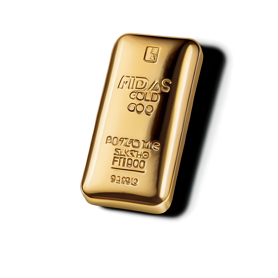 Midas Precious Gold Png 06252024