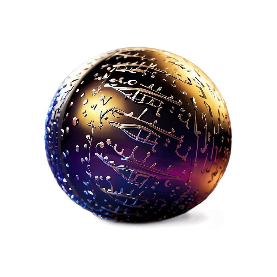 Midnight Ball Png Rga13