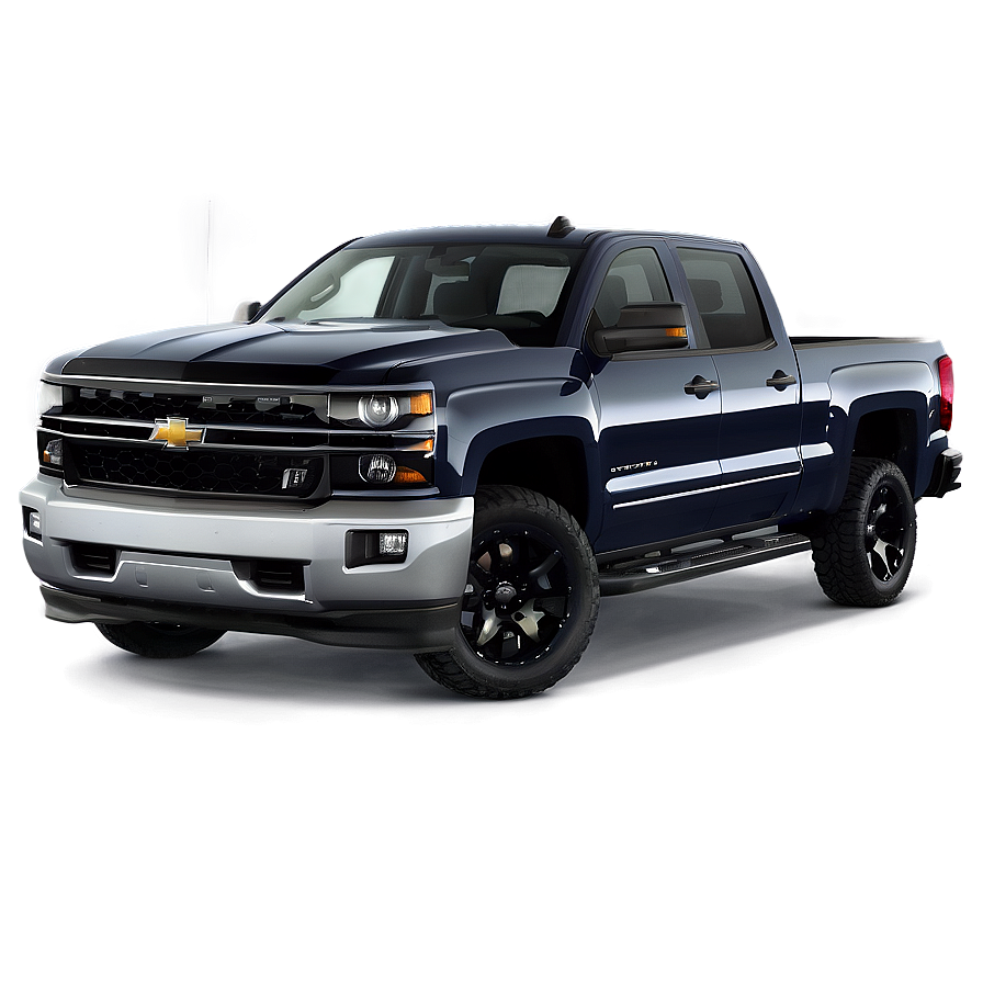 Midnight Edition Silverado Png 36