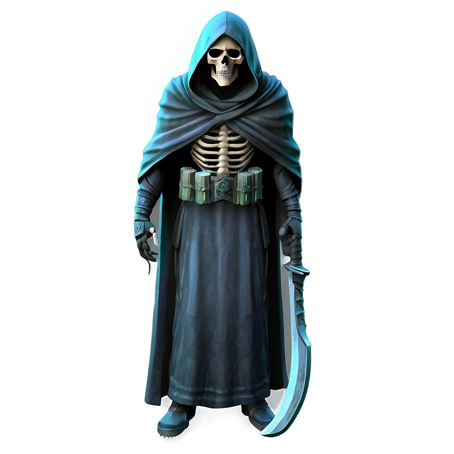 Midnight Reaper Png Nwr81