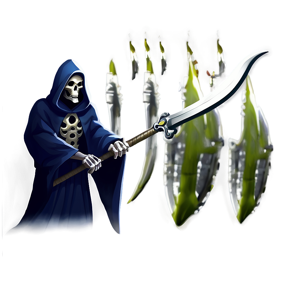 Midnight Reaper Png Xaa