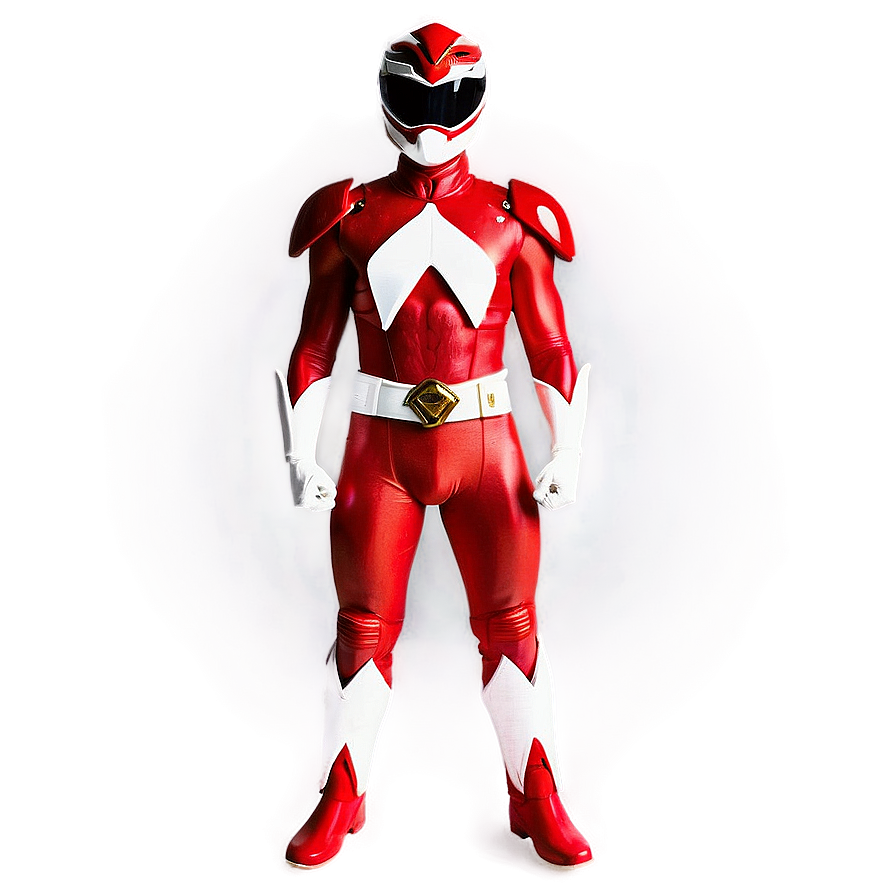 Mighty Morphin Red Ranger Png 94