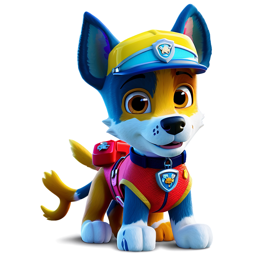 Mighty Pups Paw Patrol Png Pio