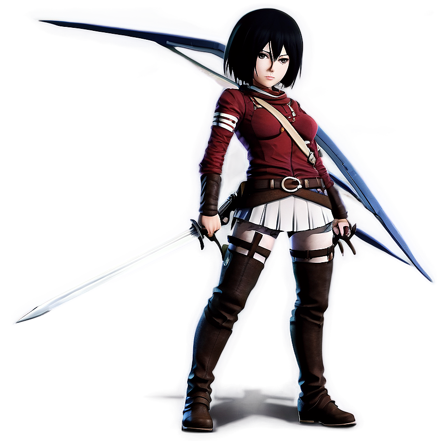 Mikasa A