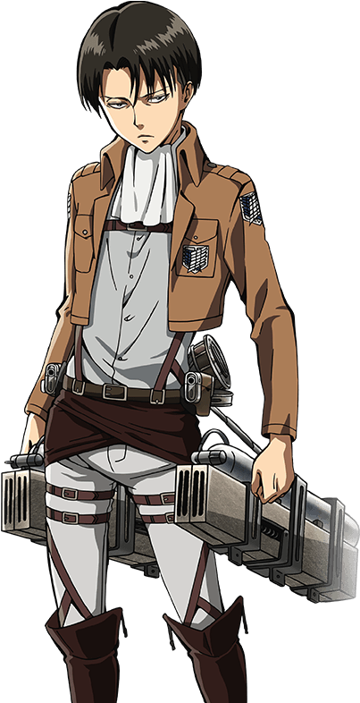 Mikasa Ackerman Scout Regiment Uniform