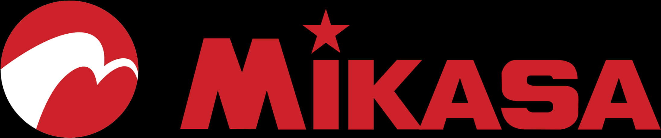 Mikasa Sports Brand Logo