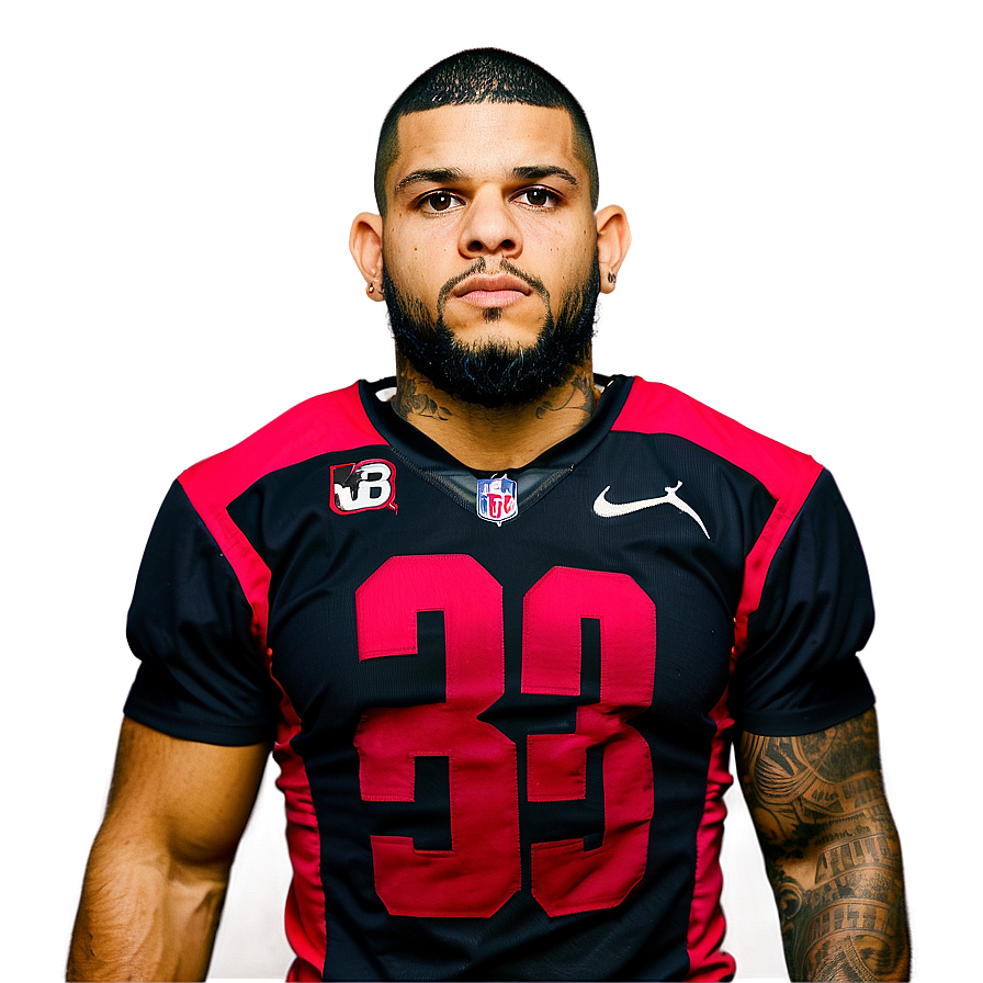 Mike Evans Inspirational Athlete Png Tfx28