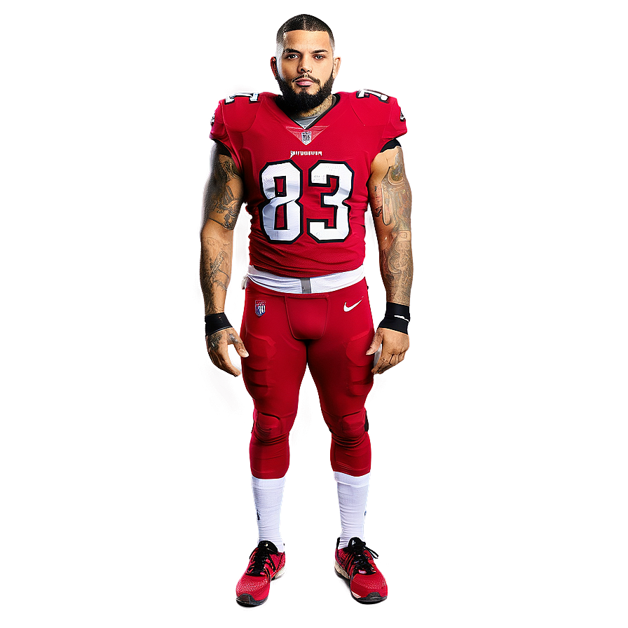 Mike Evans Nfl Star Png Fvr