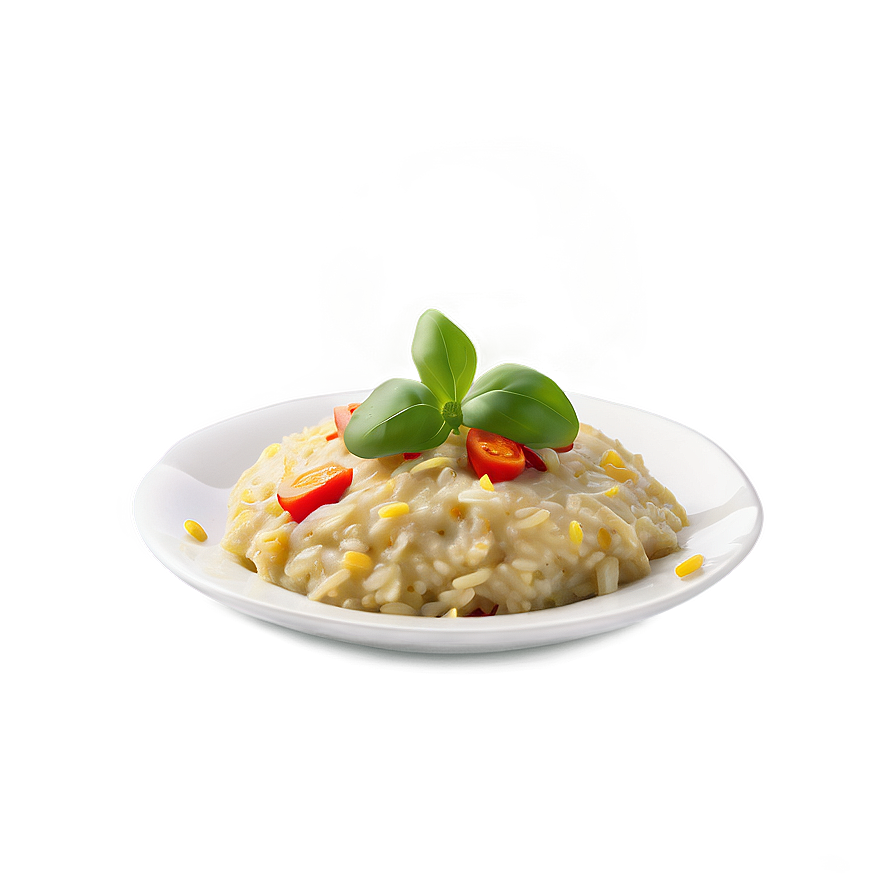 Milan Traditional Risotto Dish Png 06252024