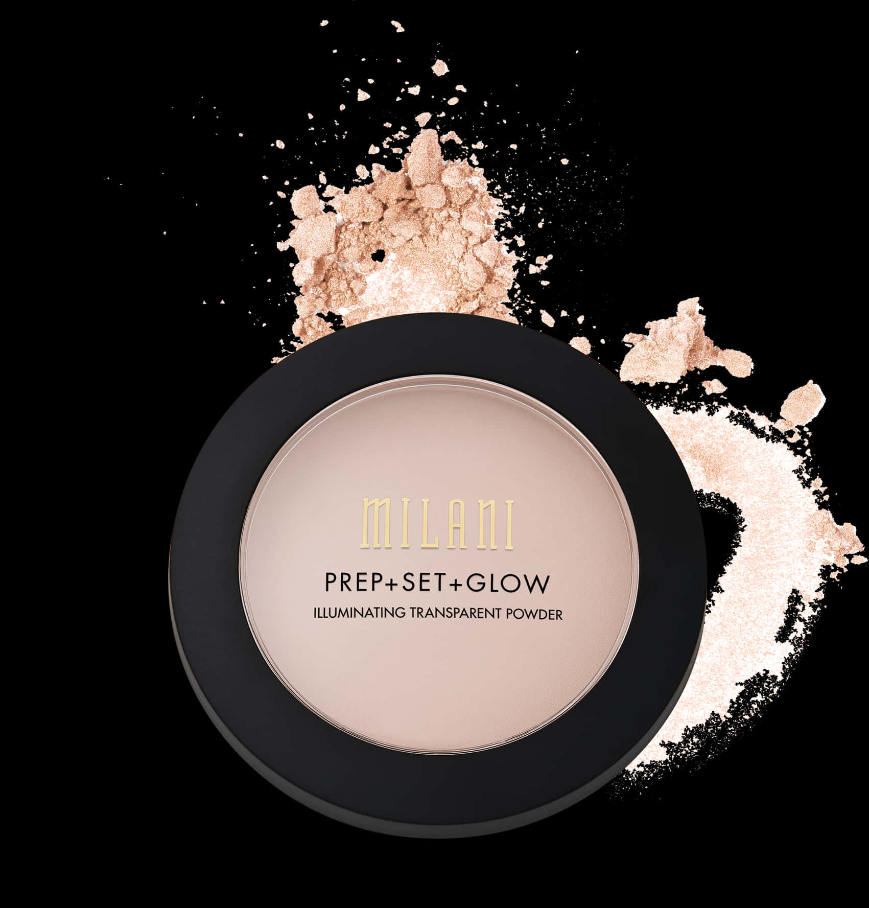 Milani Prep Set Glow Powder