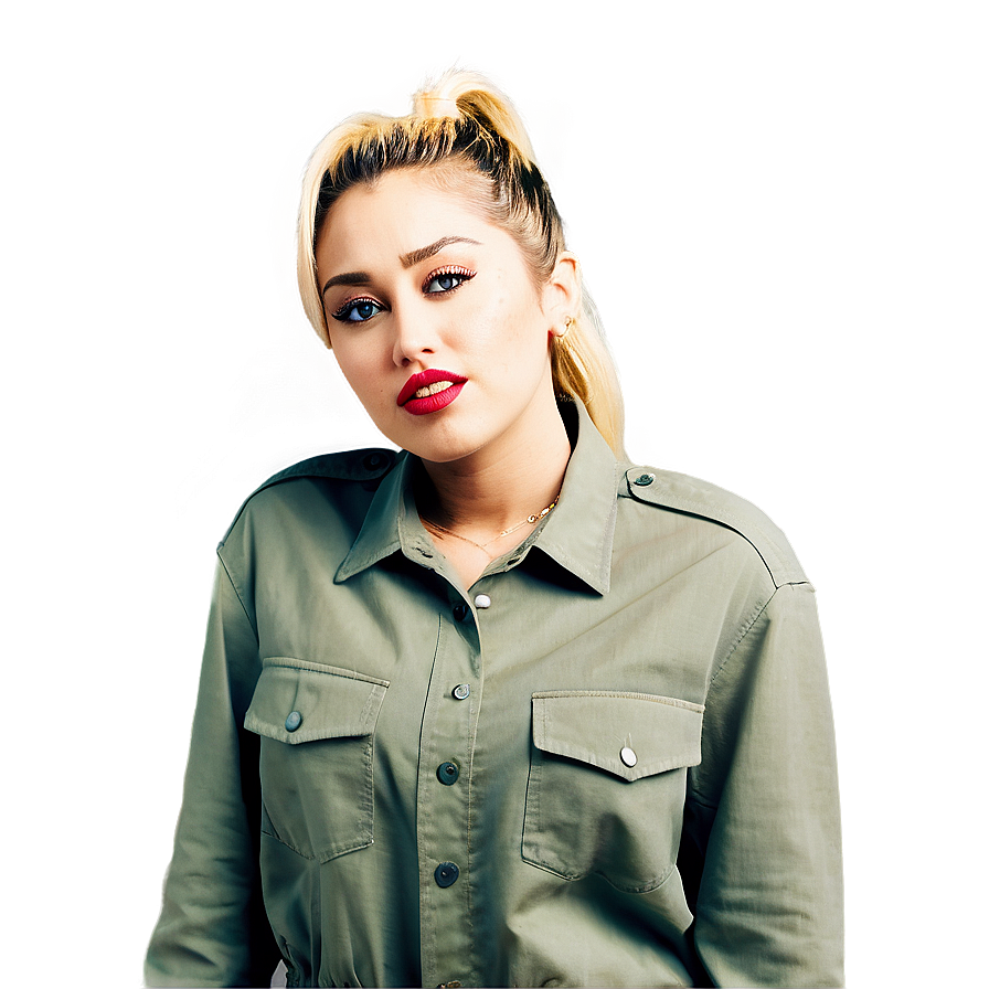 Miley Cyrus Photoshoot Png 06252024