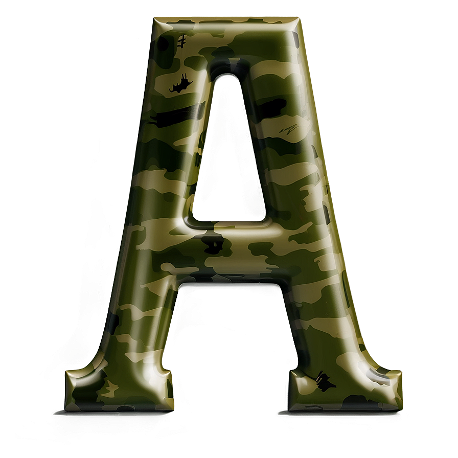 Military Alphabet Png Uoa66