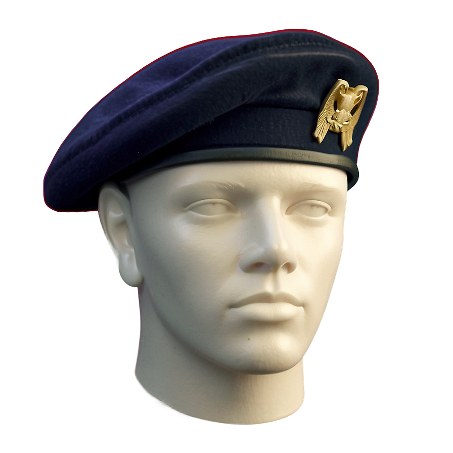 Military Beret Icon Png Pps