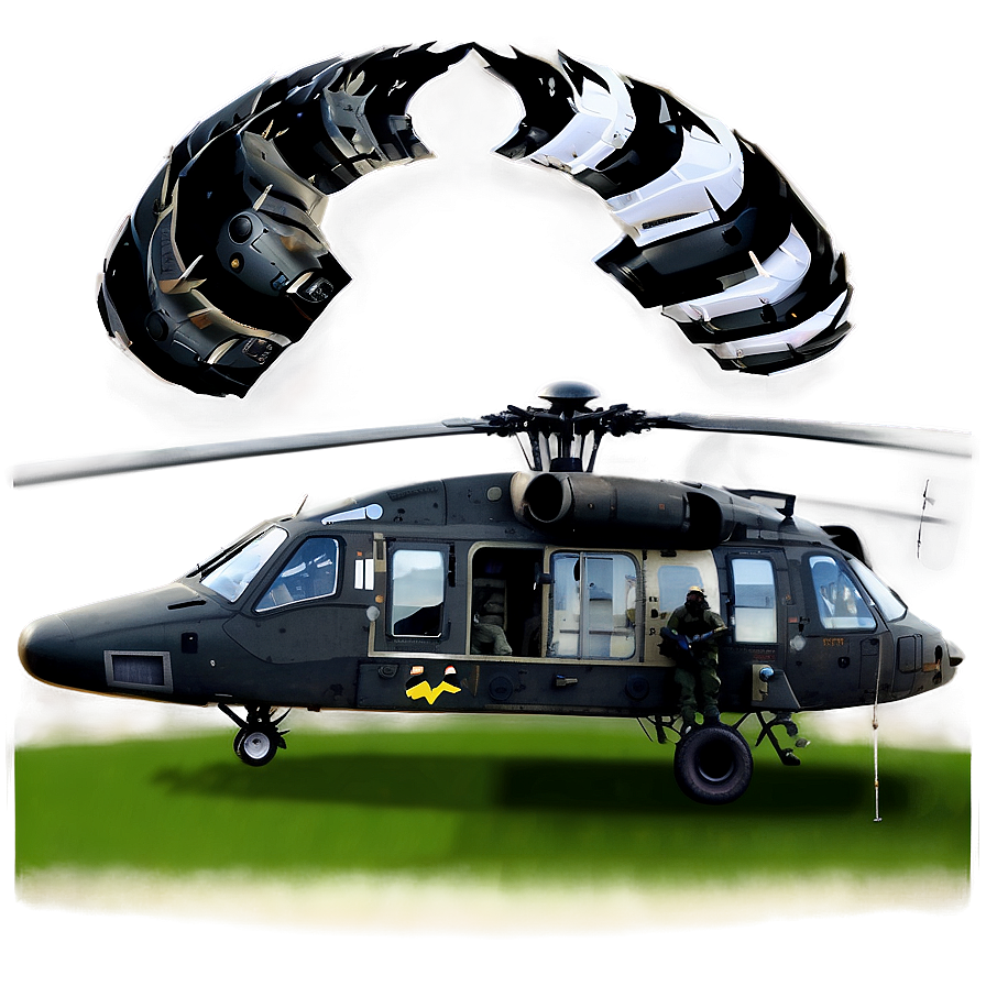 Military Black Hawk Png Ahy