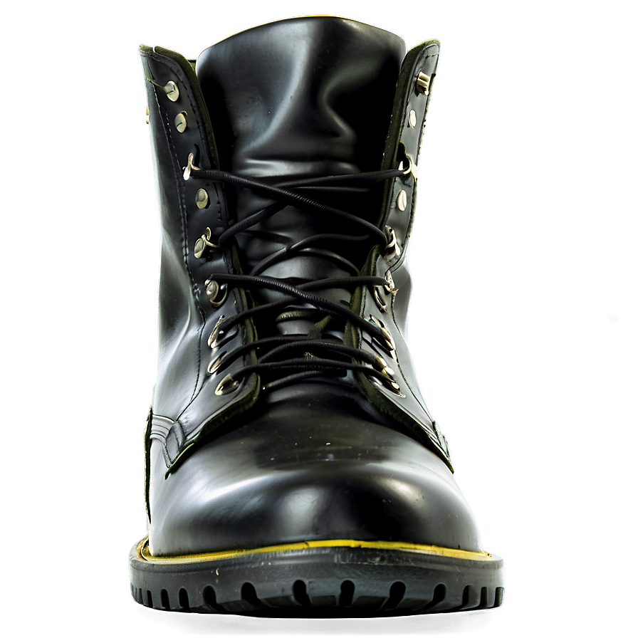 Military Boots Png 54