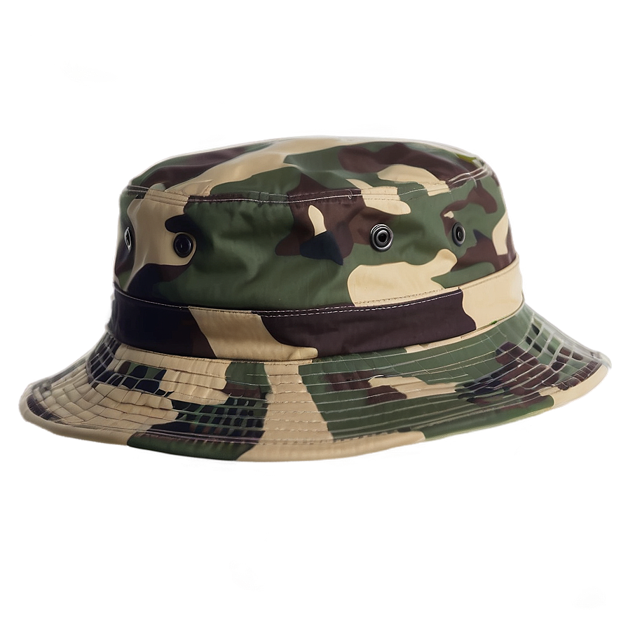 Military Bucket Hat Png Hvo43