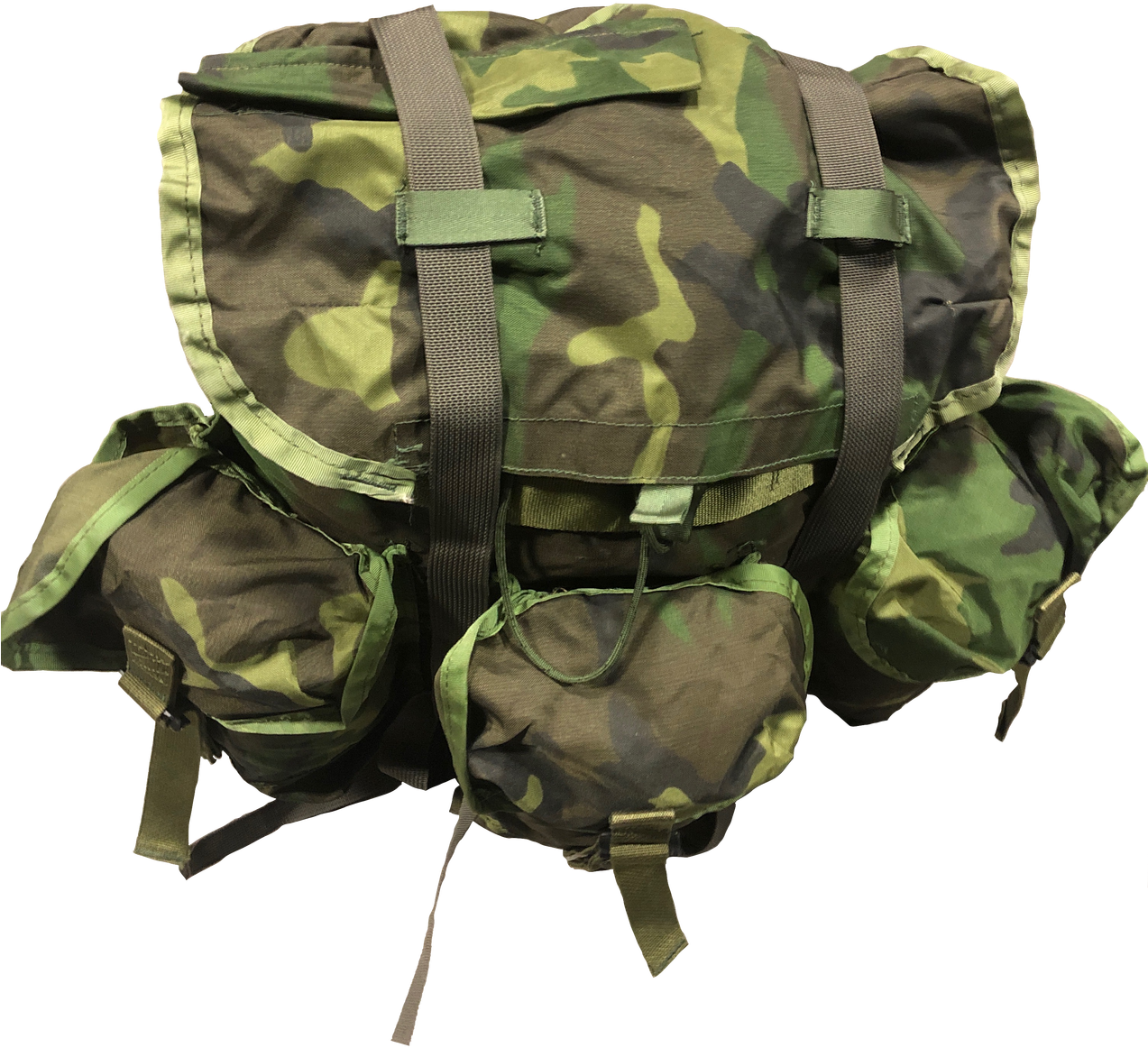 Military Camouflage Backpack