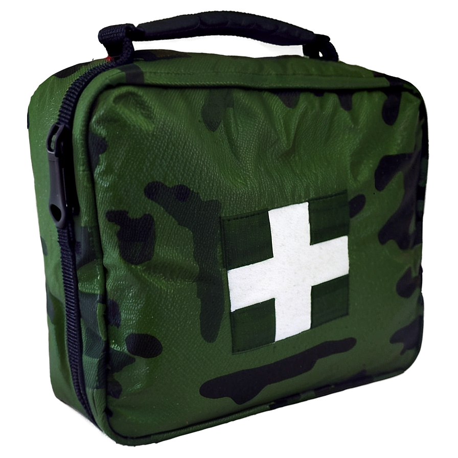 Military First Aid Kit Png 76