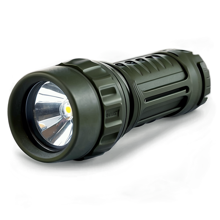 Military Grade Flashlight Png Jts28