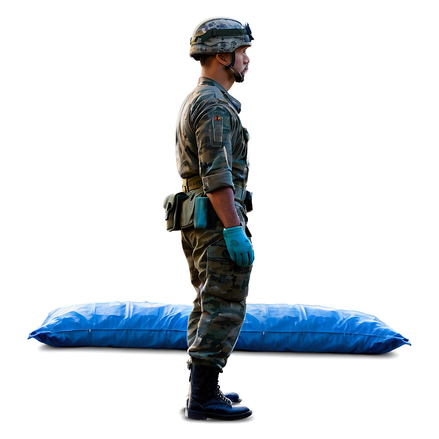 Military Grade Sandbags Png 06282024