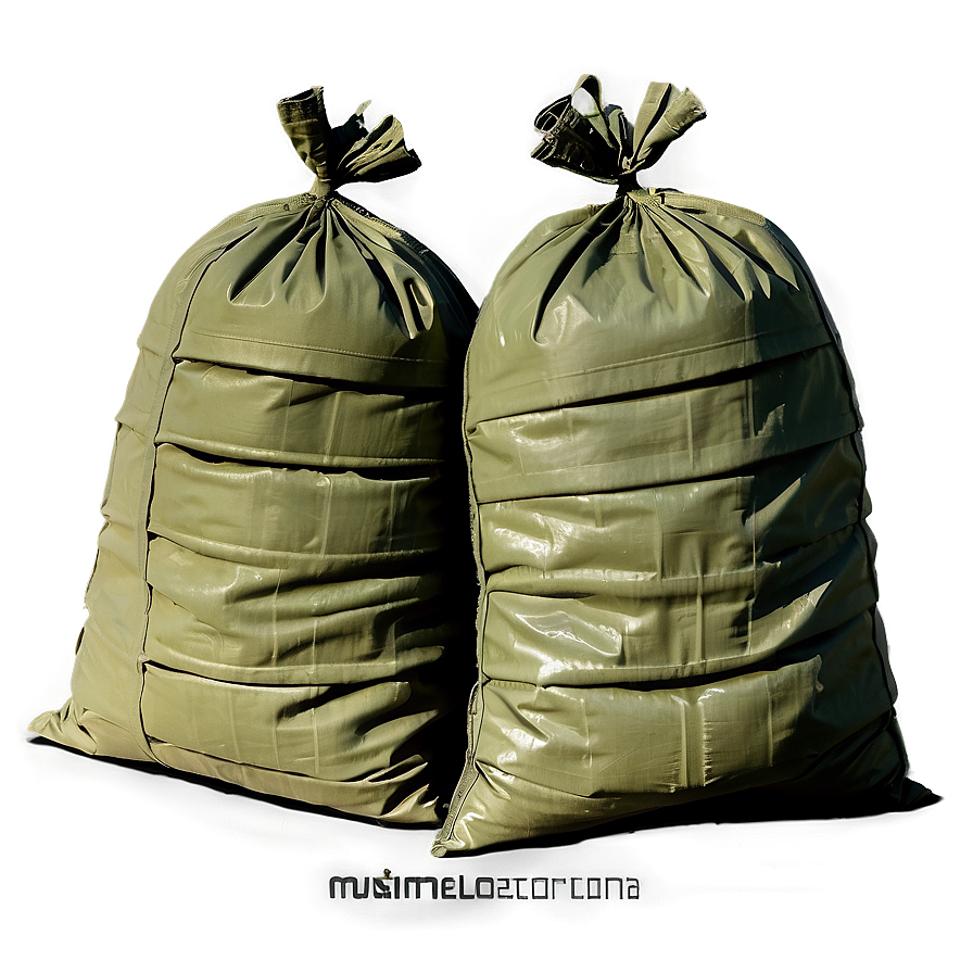 Military Grade Sandbags Png 60