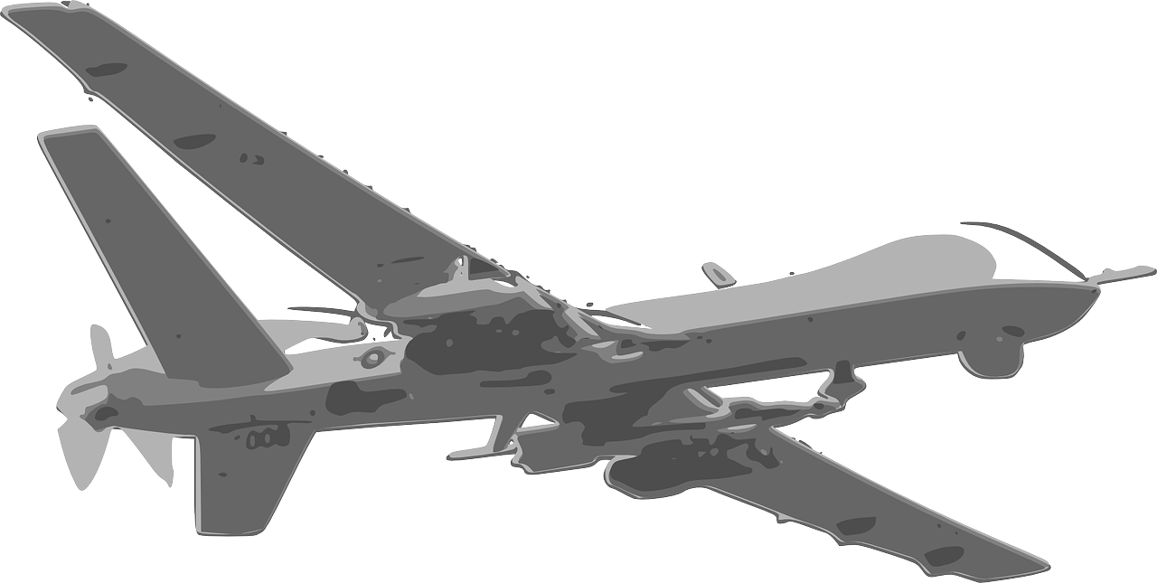 Military Grade Unmanned Aerial Vehicle