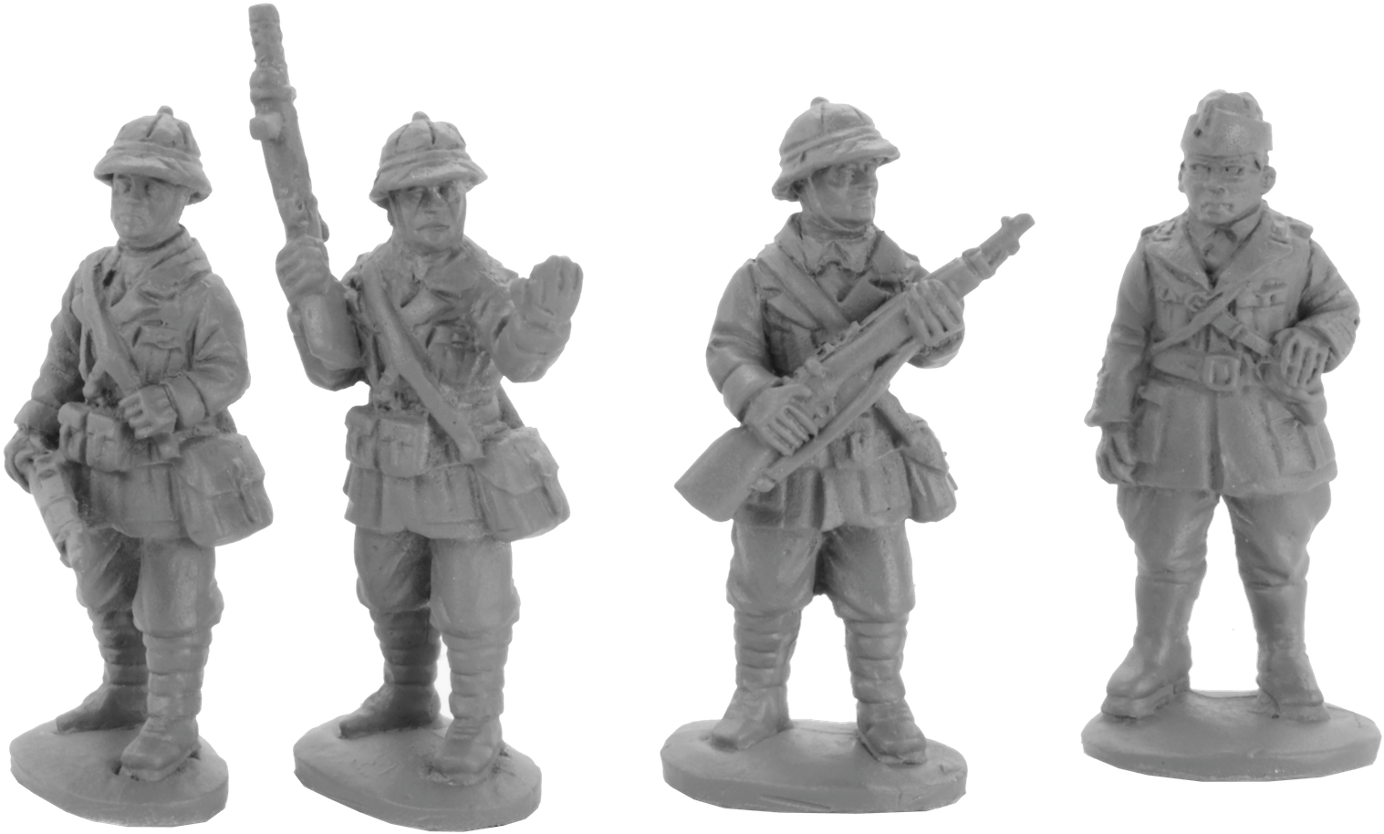 Military Miniature Figurines