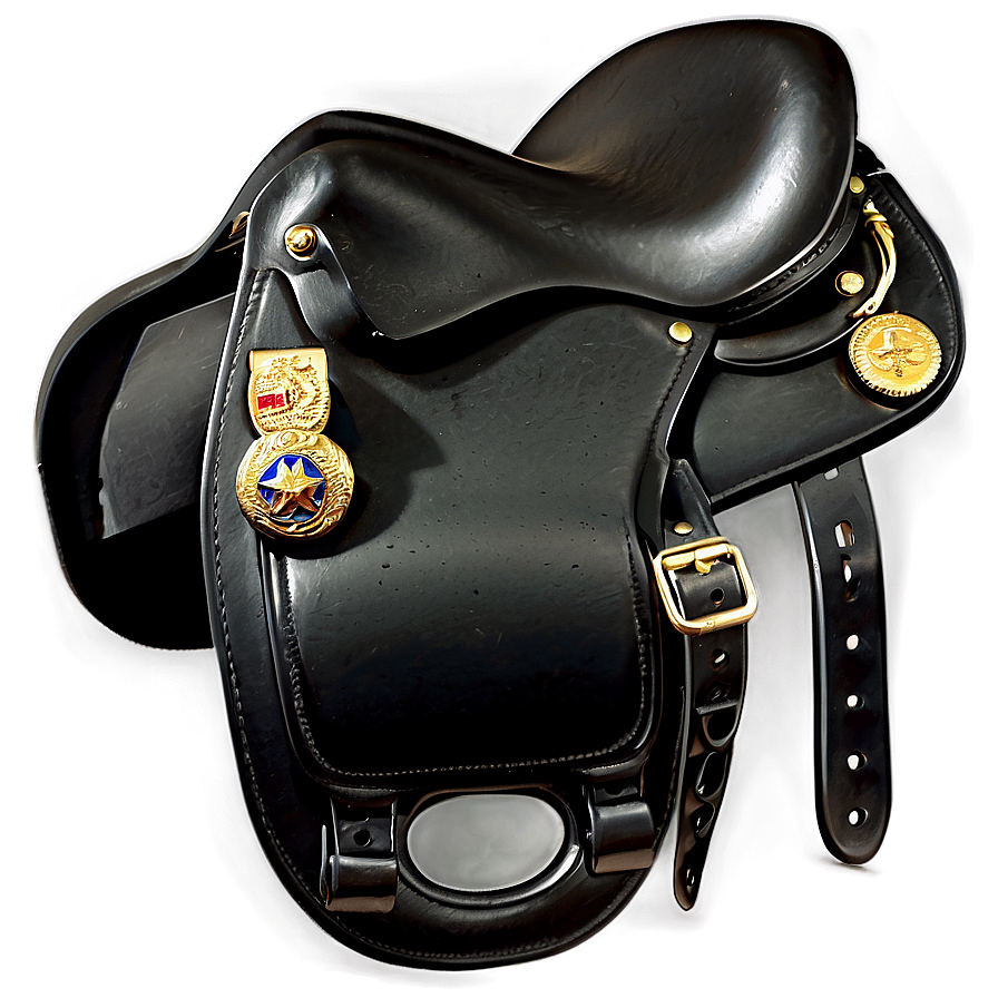 Military Saddle Png 98