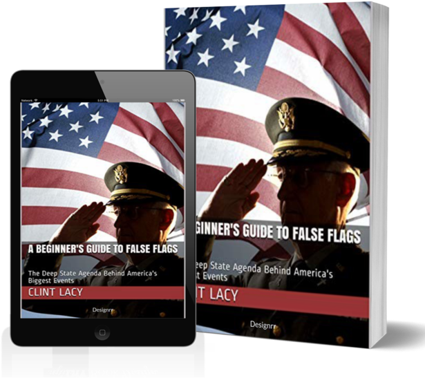 Military Salute American Flag Book Cover