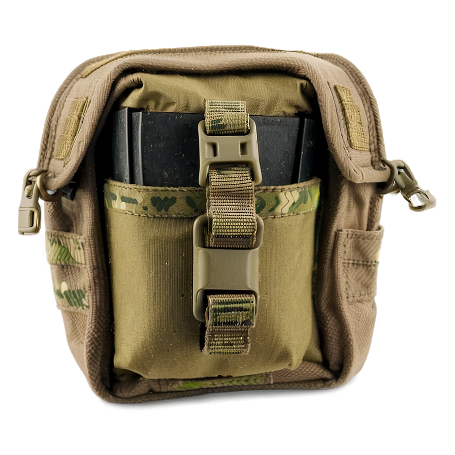 Military Tactical Pouch Png Ixx