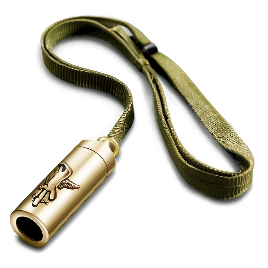 Military Whistle Png 88